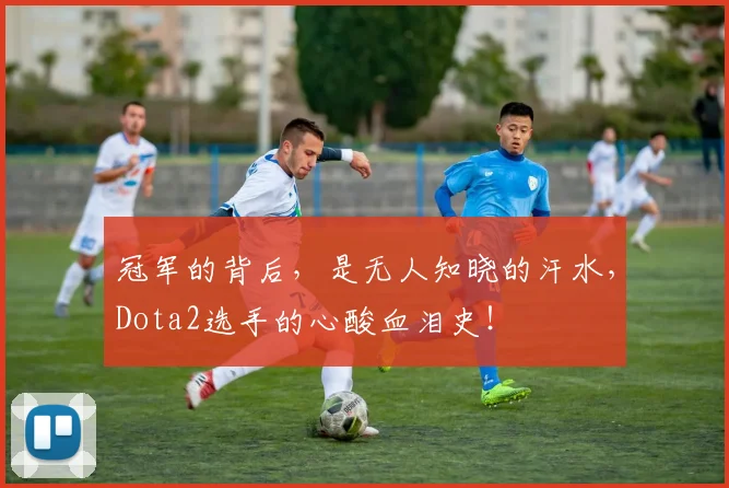 冠军的背后，是无人知晓的汗水，Dota2选手的心酸血泪史！