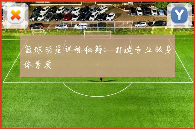 篮球明星训练秘籍：打造专业级身体素质